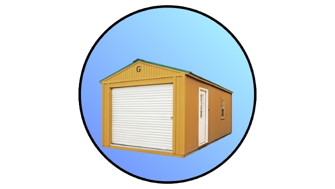 Construcții garaje și anexe